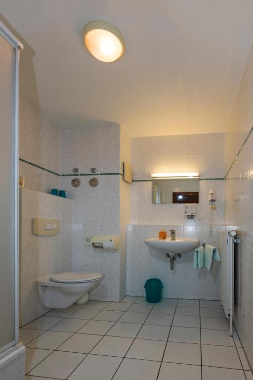 Hotel Ideal リューベック 部屋 写真