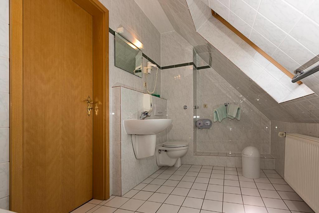 Hotel Ideal リューベック 部屋 写真