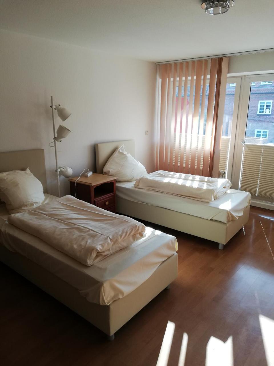 Hotel Ideal リューベック エクステリア 写真