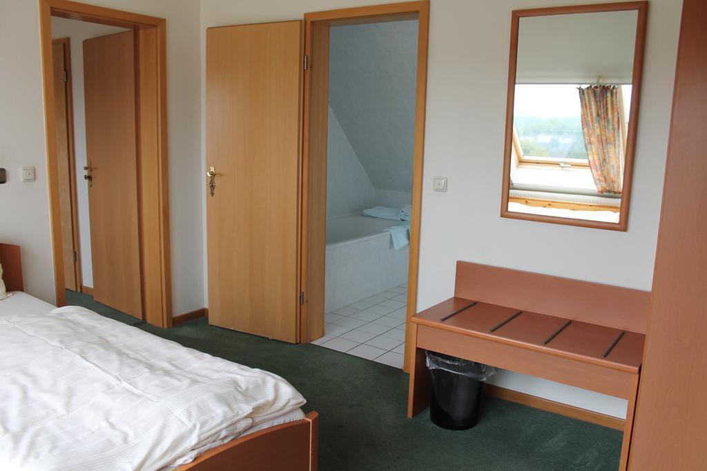 Hotel Ideal リューベック 部屋 写真