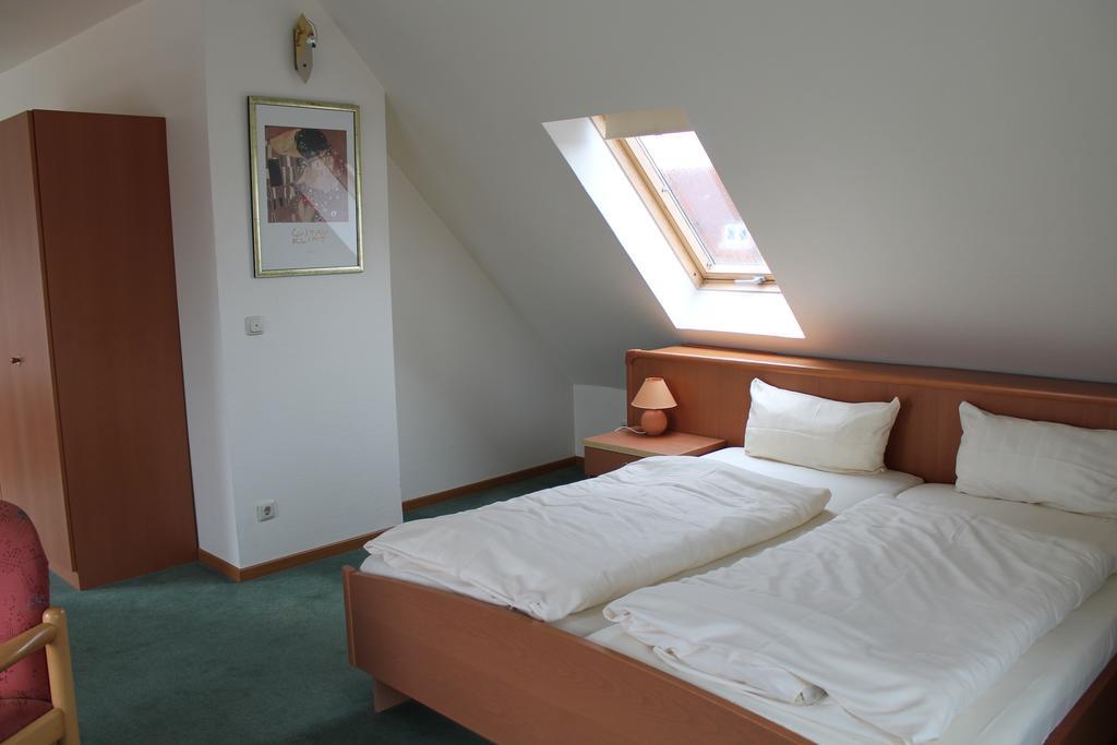 Hotel Ideal リューベック 部屋 写真