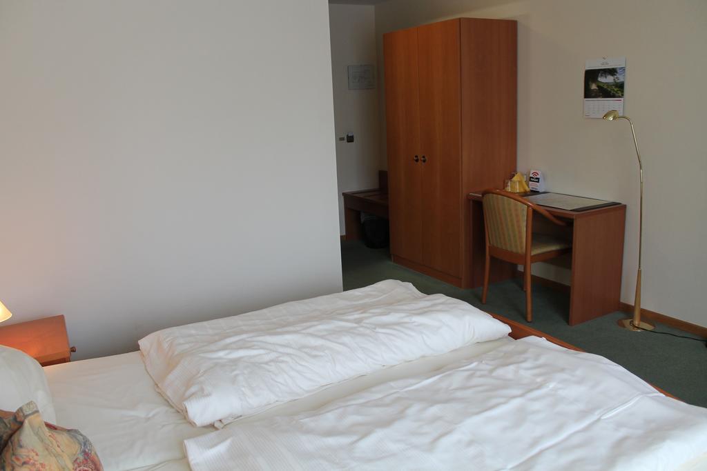Hotel Ideal リューベック 部屋 写真
