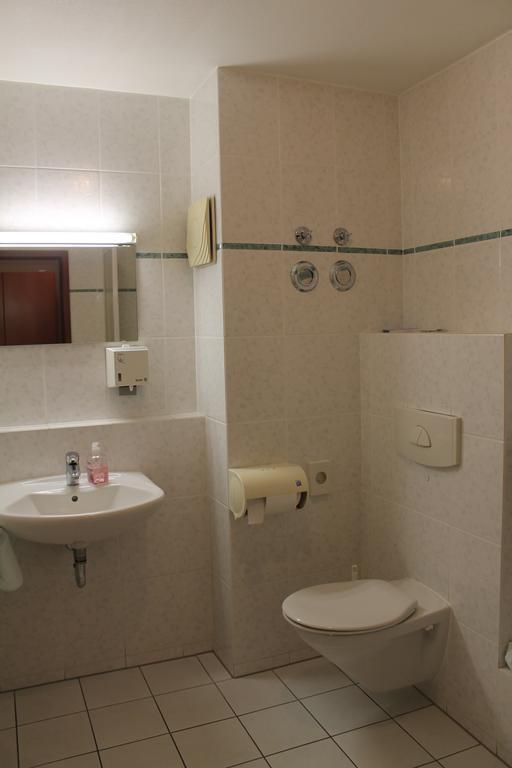 Hotel Ideal リューベック 部屋 写真