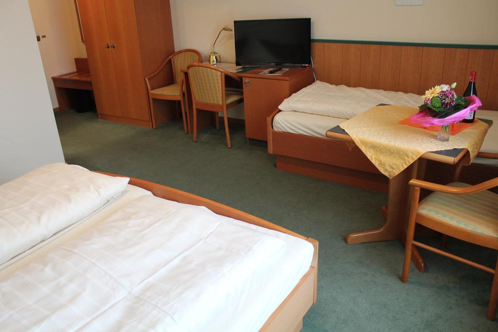 Hotel Ideal リューベック 部屋 写真